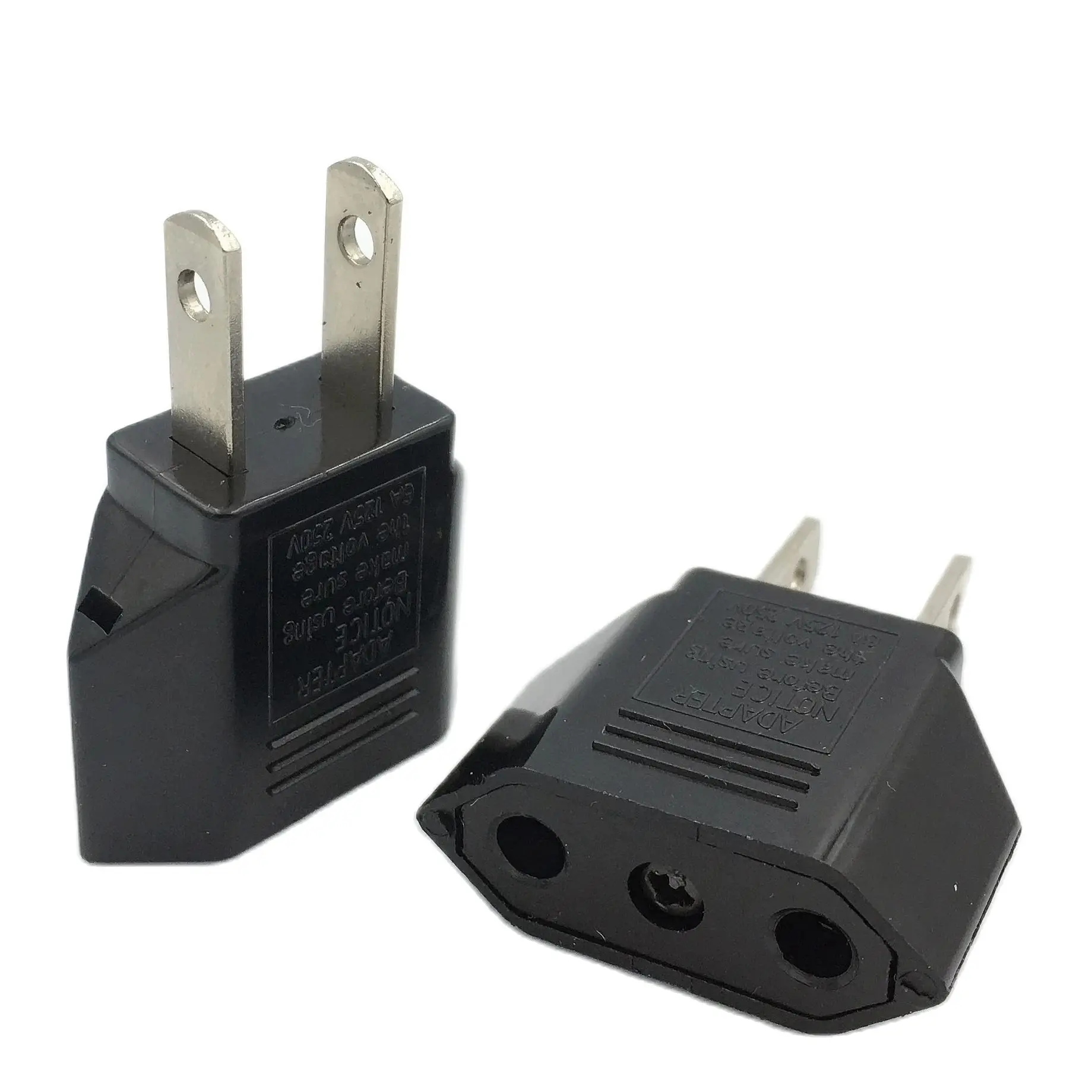 Universal International Travel Power Adapter & Converter, EU/US/JP Plug Converter
