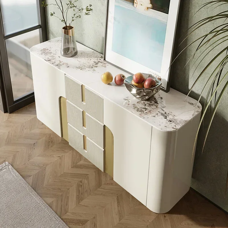 Slate Cupboard Entrance Hall Console Table Kitchen Coffee Tables
