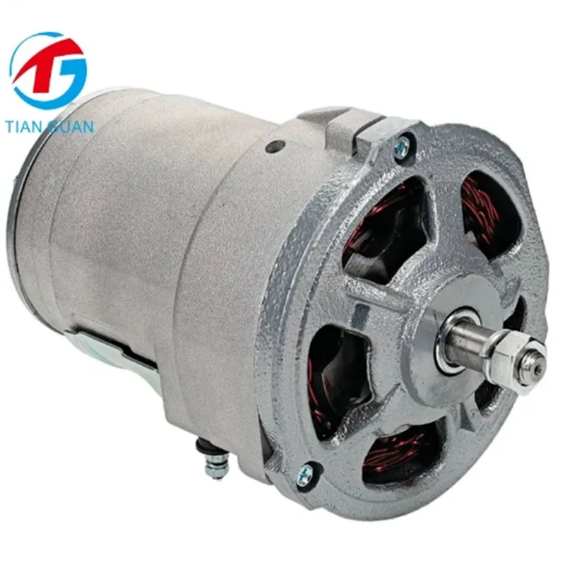 空冷VW ワーゲン オルタネーター BOSCH ビートル バス カルマンギア