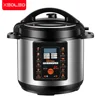 XEOLEO 6L Multifunction Electric Pressure cooker suitable 5 people use Household High pressure pot Rice cooker 1