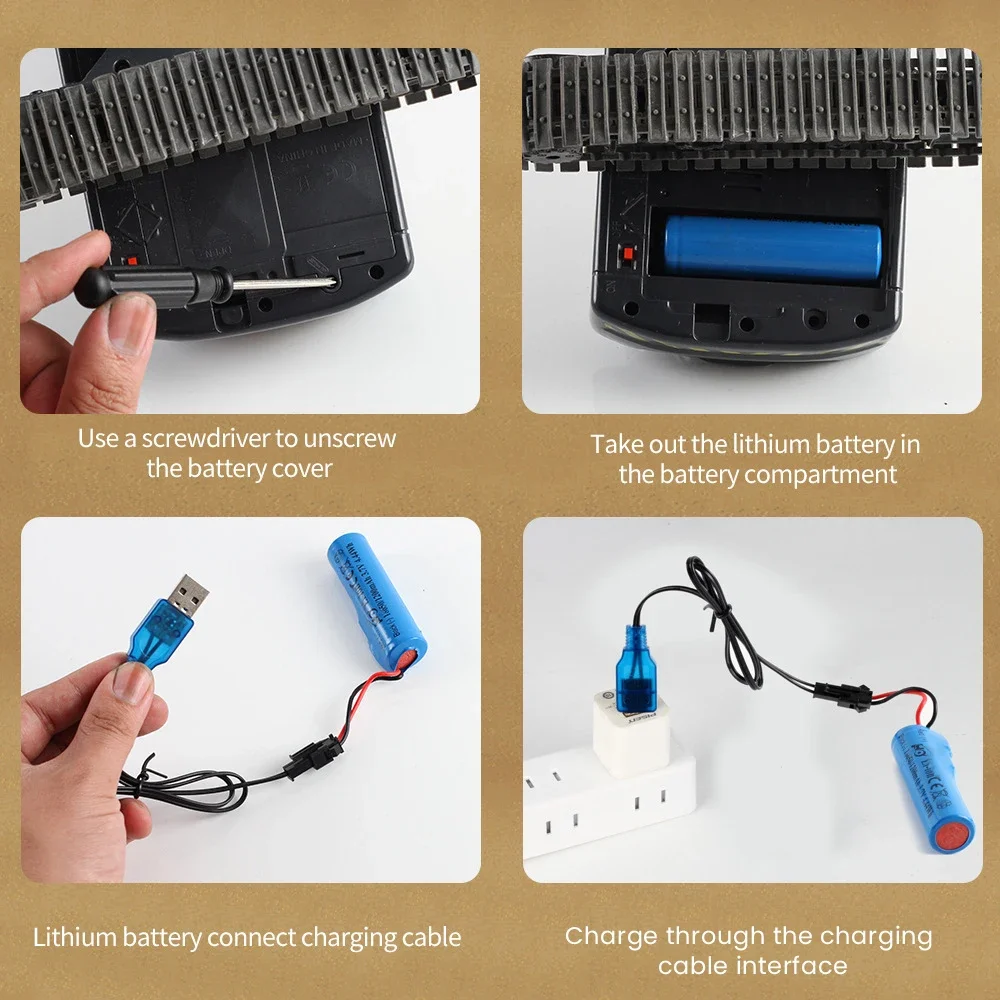 1/20 RC Excavator Car 2.4G Remote Control Alloy Engineering Vehicle Crawler Truck Excavator Toys for Boys Kids Christmas Gifts