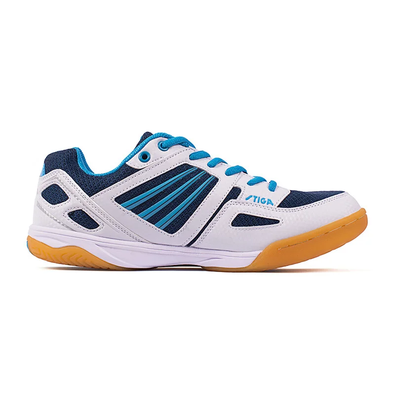 STIGA CS-7621 Table Tennis Shoes Ping Pong Racket Shoe For Men Women Sneakers
