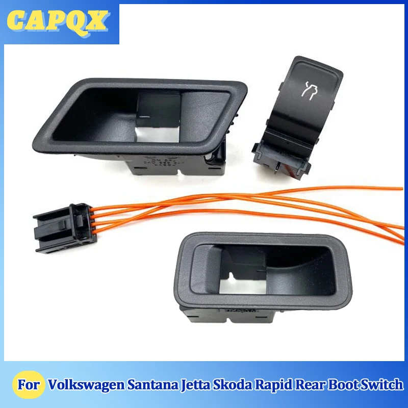 

Кнопка открывания двери багажника для Volkswagen Santana Jetta Skoda