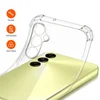 3-in-1,Glass+Case for A05 A05s A15 A25 A35 A55 A16 A26 A36 A56 Shockproof Silicone Phone Cases Samsung Galaxy A25 5G Cover 4