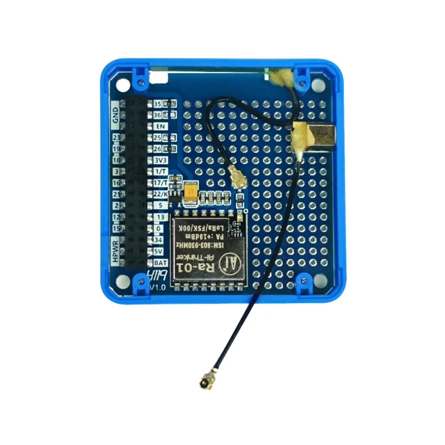 LoRa 868  Ra-01H ļ, 803  930 MHz