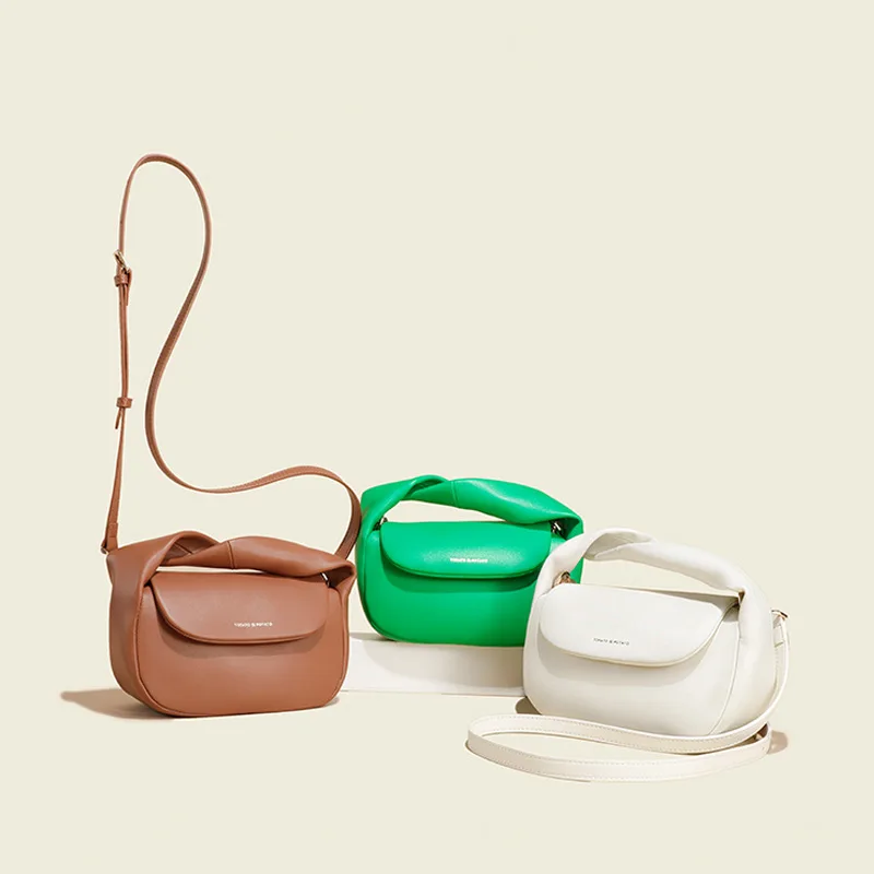 

Crossbody Mobile Phone High-end Small Square Bag Bags Niche Exquisite Women's All-match Shoulder Bag