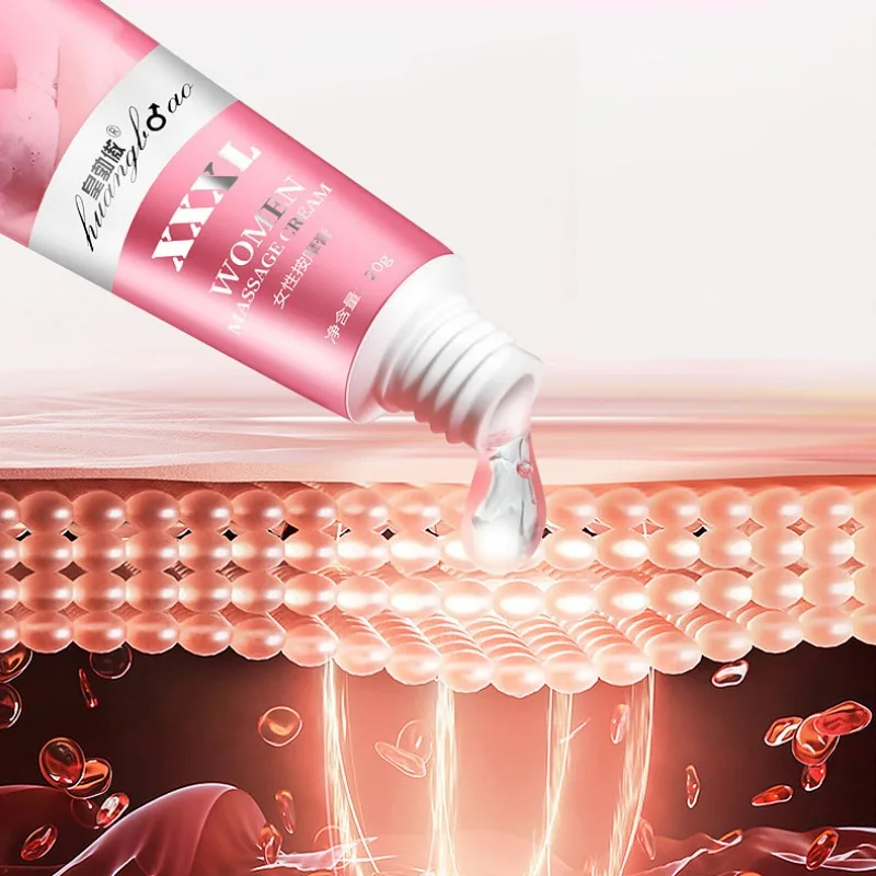 Massage Essence Siyi XXXL Feminine Massage Cream For Women Lift up Tightness Breast Care Massage Oil 20g