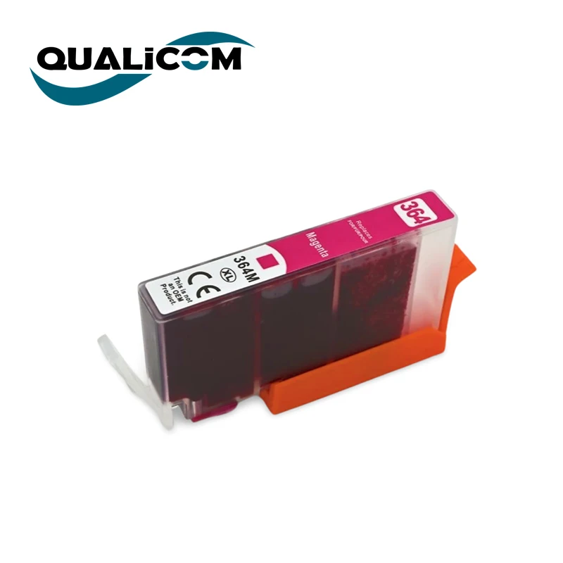 Cartucce Per HP 5520 6510 Cartucce Stampanti Compatibili HP 364 XL – Set Da 4, Con Chip, Per Photosmart 5520, 6510, 6520 E Altri Ricambio Per HP 5520 6510 - Foto 2