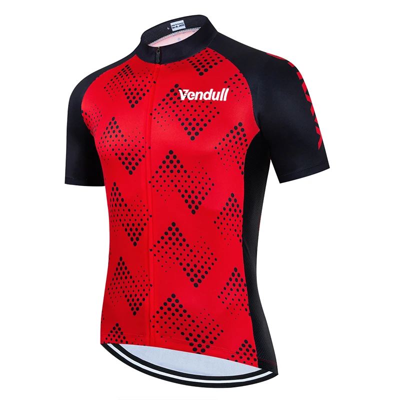 

Summer breathable cycling suit, comfortable mountain bike men's cycling sui