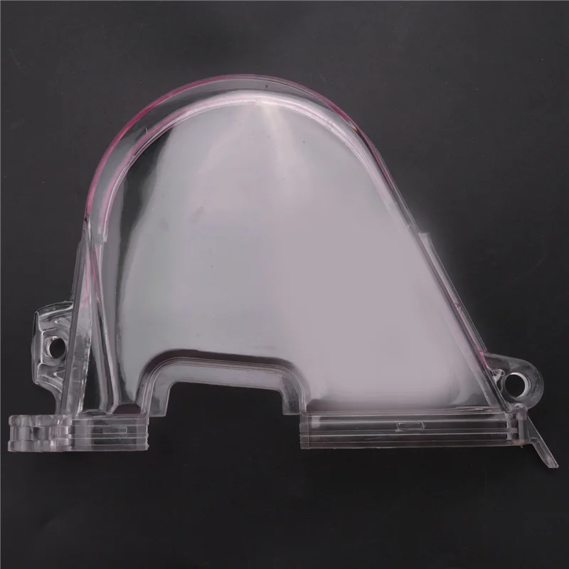 Couvercle De Courroie De Distribution D'Engrenage À Came Transparente, Poulie À Came Turbo, Moteur Pour Honda Civic 96-00 Convex Eg D15 D16