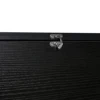 Black Wall Mount Wood Foldable Desk Children Table Desk Workstation 5