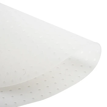 번트 방지 실리콘 패드, 상업용 밥솥 요리용 실리콘 매트, 스코치 방지 논스틱 패드, 30cm