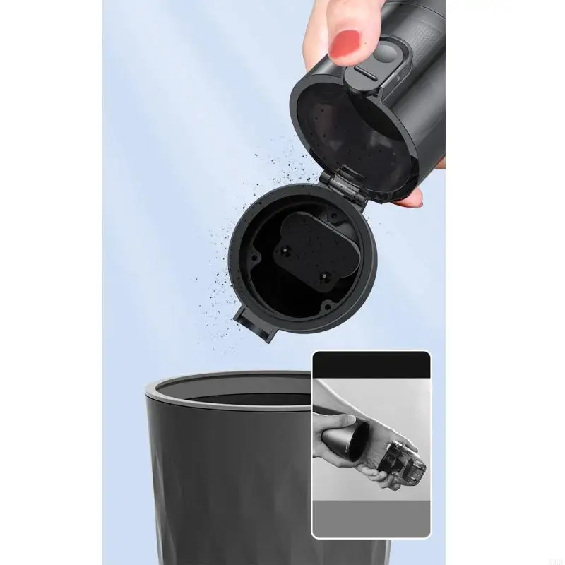 K32C Cordless Air Duster 2 in 1 Vacuum Cleaner Powerful 6000Pa Electric Compressed Air Duster Blower for Computer Keyboard 3