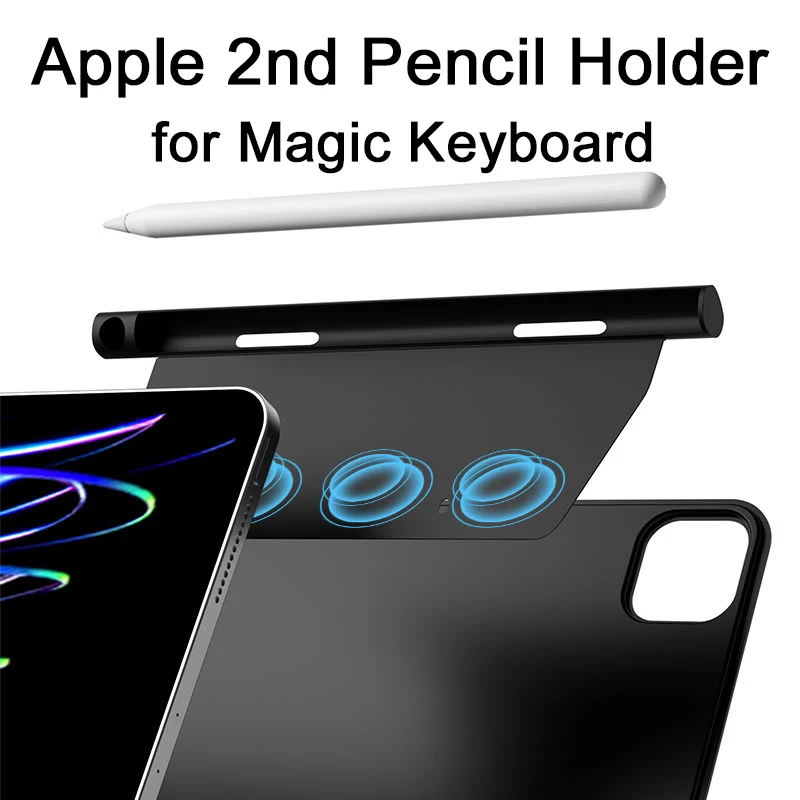 Apple Pencil용 연필 홀더 Apple Pencil용으로 설계된 Magic K..