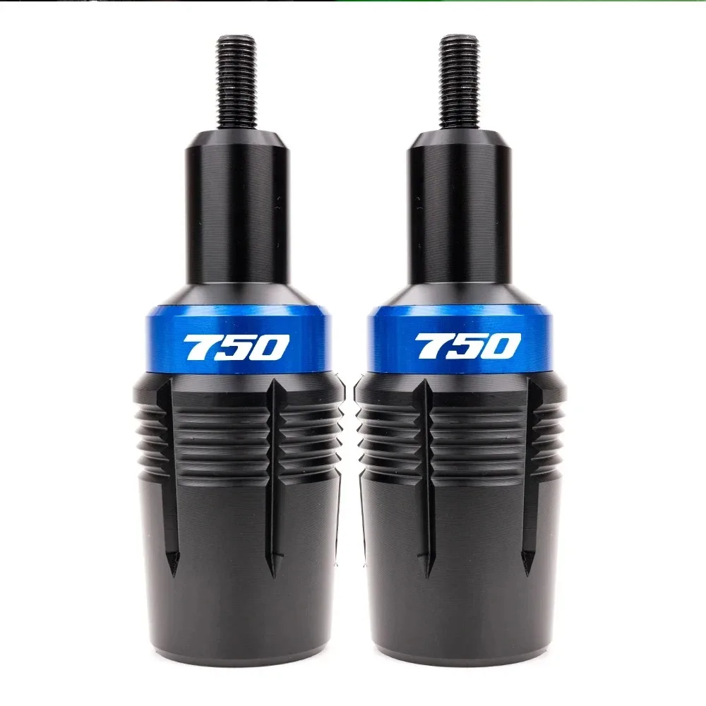 스즈키 GSX-S S750 GSX GSR 750 1000 GSXS GT750 오토바이 배기 슬라이더 충돌 방지 장치 엔진 충돌 패드 낙하 보호