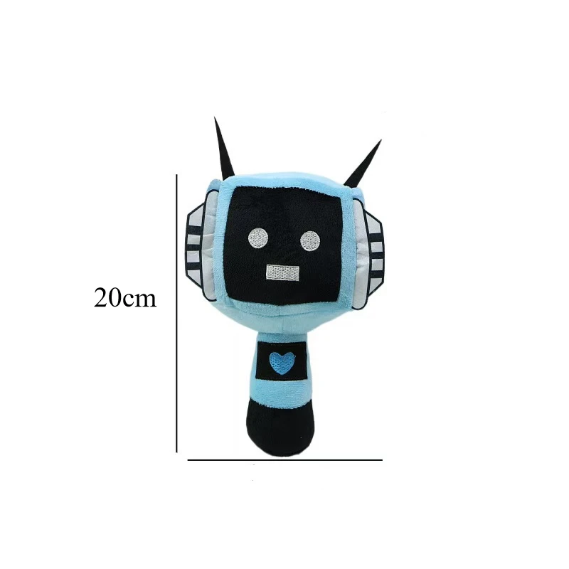 60styles Sprunki Plush Toys Sprunki Dolls Oren Wenda Sprunki Stuffed Doll Plush Stuffed Kids Christmas Birthday Gift Home Decors