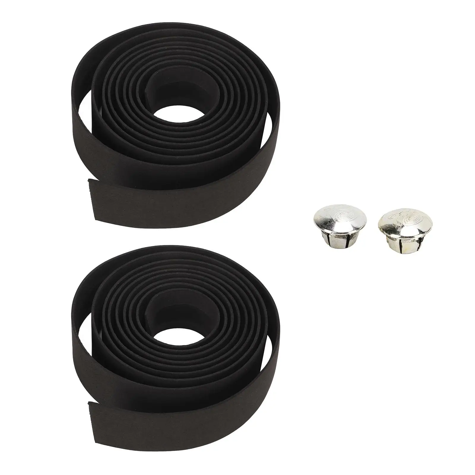 3mm Thick Antislip Bar Tape Shock Absorption Waterproof Handle Wraps for mountain Bike