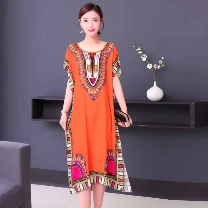 Bohemian National Style Leisure Holiday Beach Printed Poker