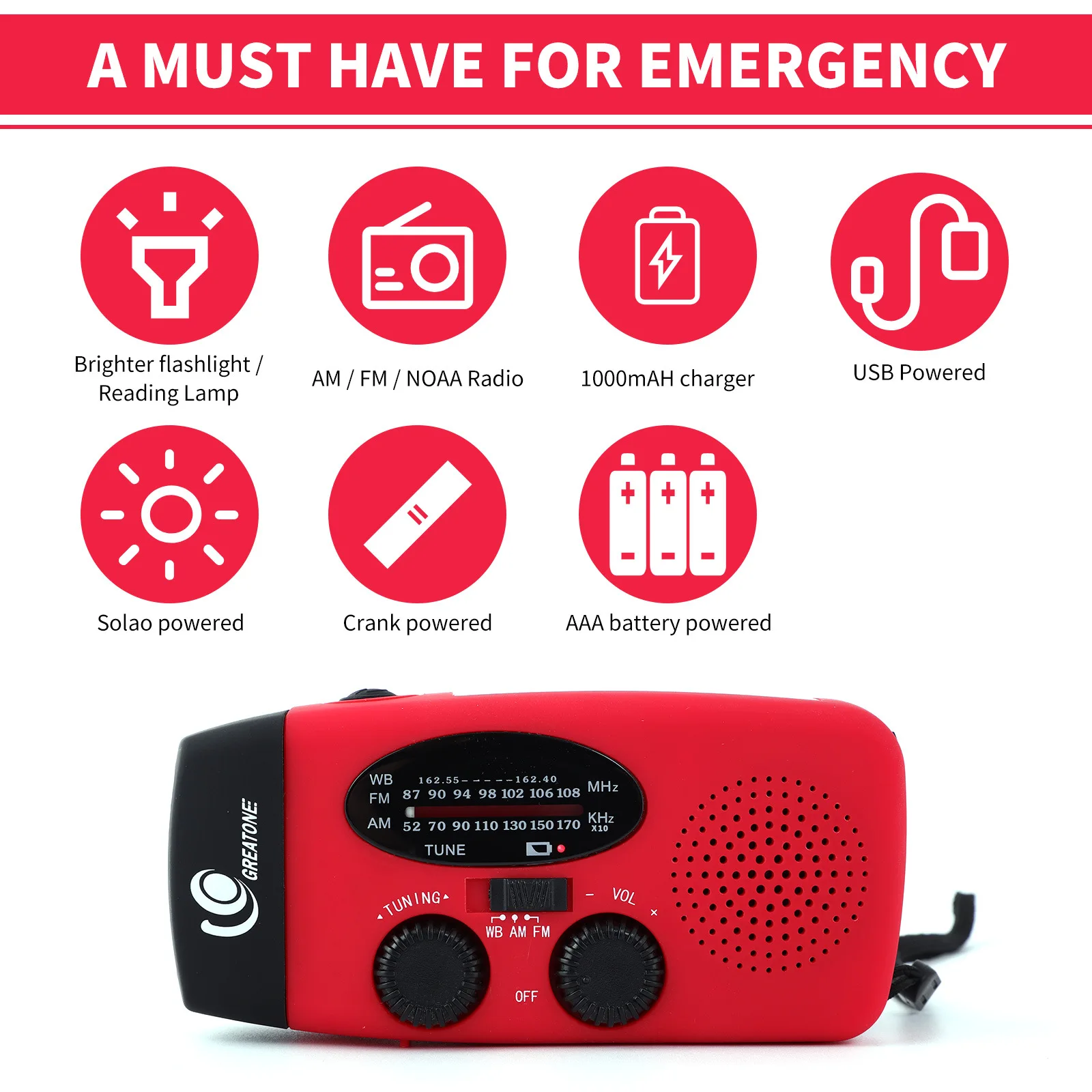 gerador de emergencia sos gerador multifuncional radio 02