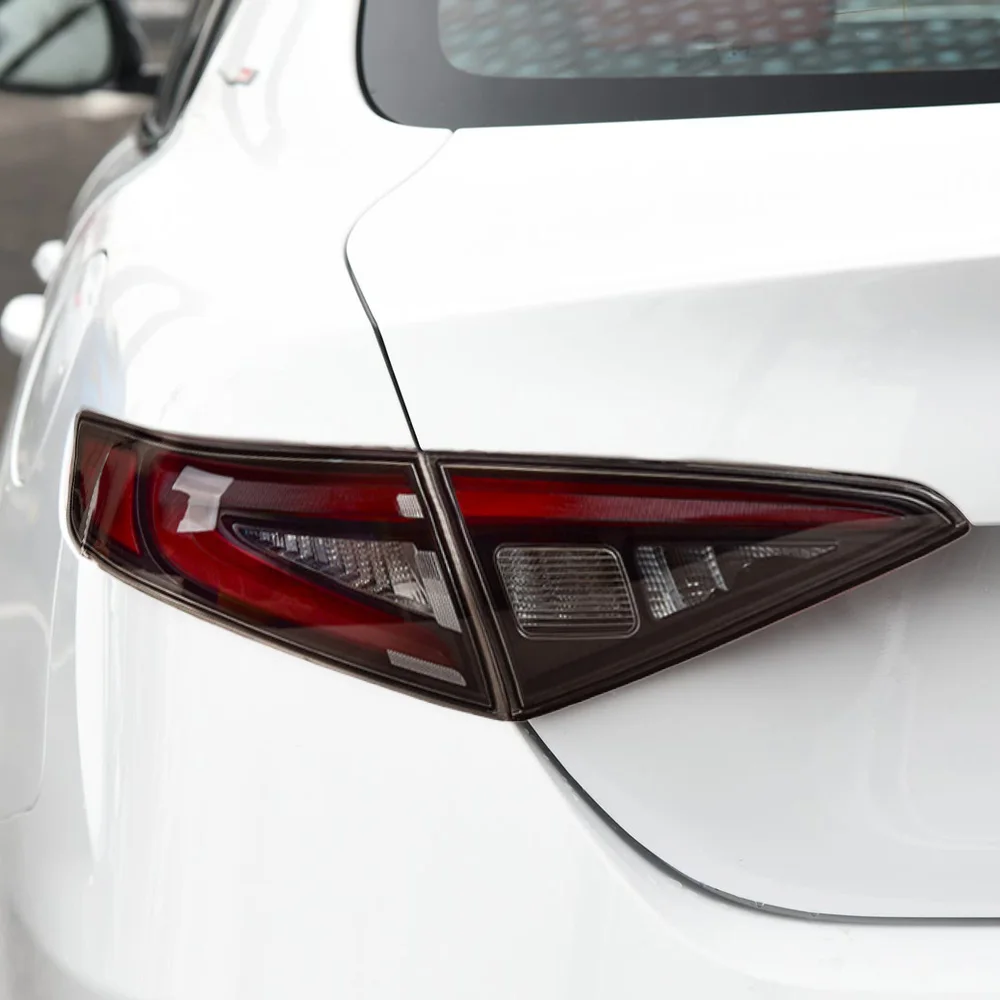 For Alfa Romeo Giulia 2016-2023 Led Car Taillights Assembly Upgrade New ...