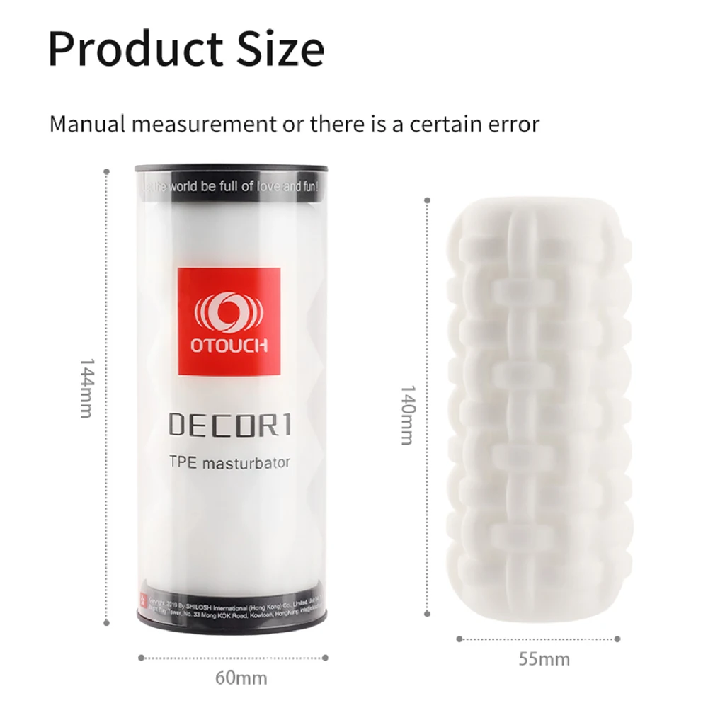 Male Masturbator Male Masturbation Aid Male Masturbator Cup Pocket Pussy Artificial Vagina Sleeve Penis Massager Sex Toys For Men TPE Onahole 18+ Adult Supplies