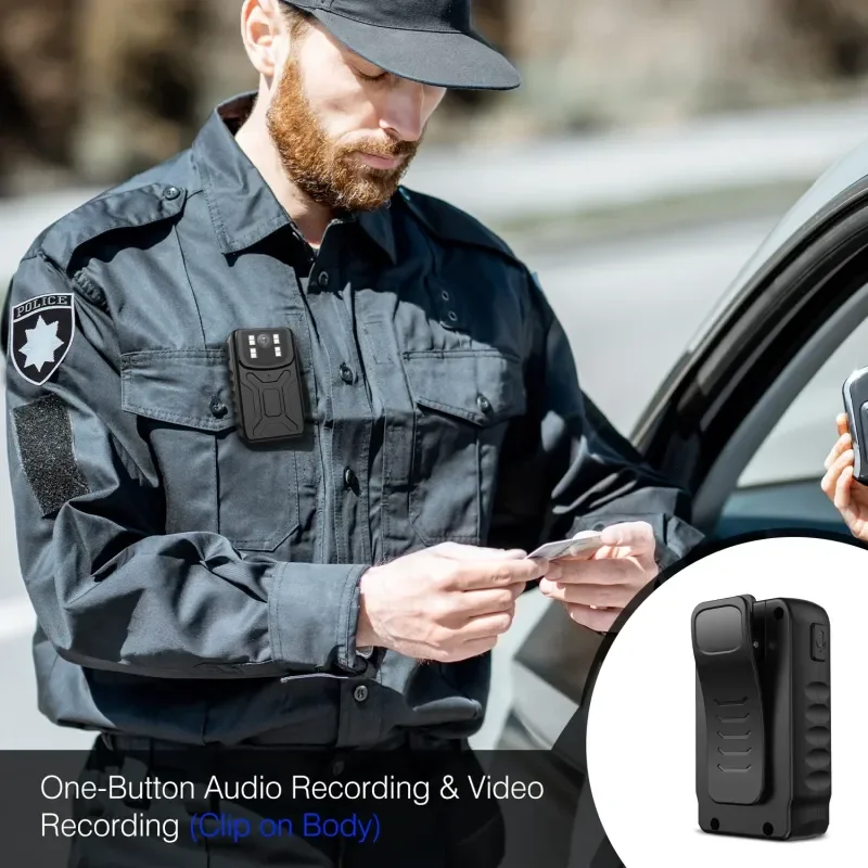 Small Body Digtal Camera Mini Cam 1080P FHD 140 Degree Wide Angle Video for Meeting Patrol Sport Dash Car Biking DV DVR Recorder