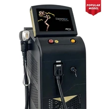 

2022 Alma Soprano Ice Platinum 755nm 808nm 1064nm Soprano Diode Platinum Laser 1600w Soprano Ice Laser Hair Removal Machine Pric