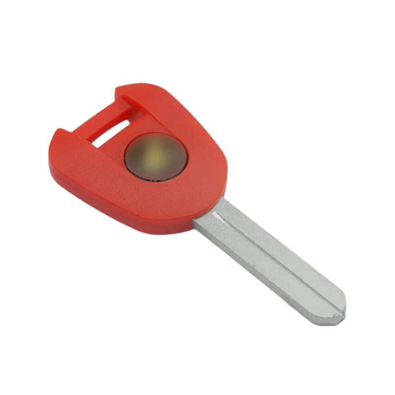Honda motorcycle key, suitable for: Honda CBR650 CB650F CB500X CBR1100 MN4 motorcycle key embryo.(can be placed anti-theft chip)