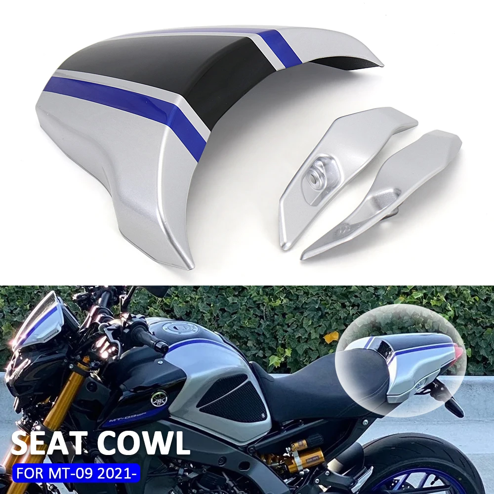 FORYAMAHAMT09MT09MT09RearPassengerSeatCoverFairingSeatCowl