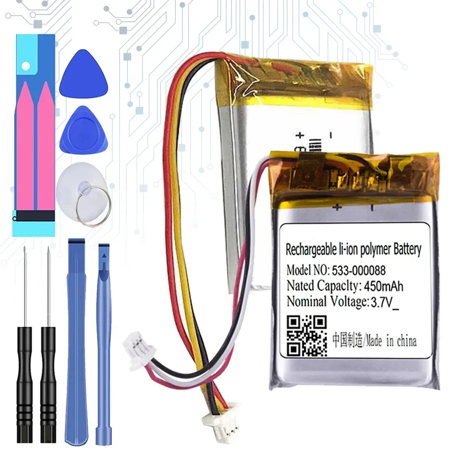 Mro052 Batteria Per Logitech M-Ro052, Mx Anywhere 2 Anywe2 Mx Master, Mx Master 2, Mx Master2 Mx Master 2S, Mx Master 3