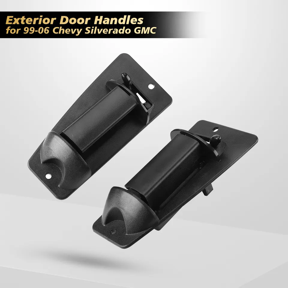 Dorman 80545CD Front Passenger Side Exterior Door Handle Compatible - View #2