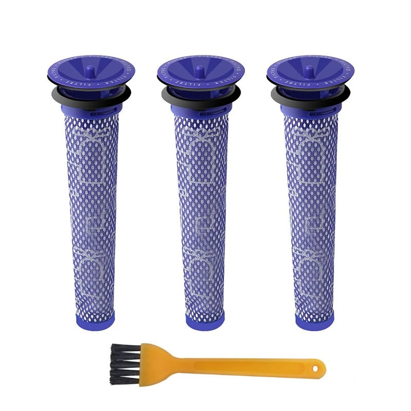 Washable Pre Filter Compatible For Dyson Dc58 Dc59 Dc61 Dc62 V6 V7 V8