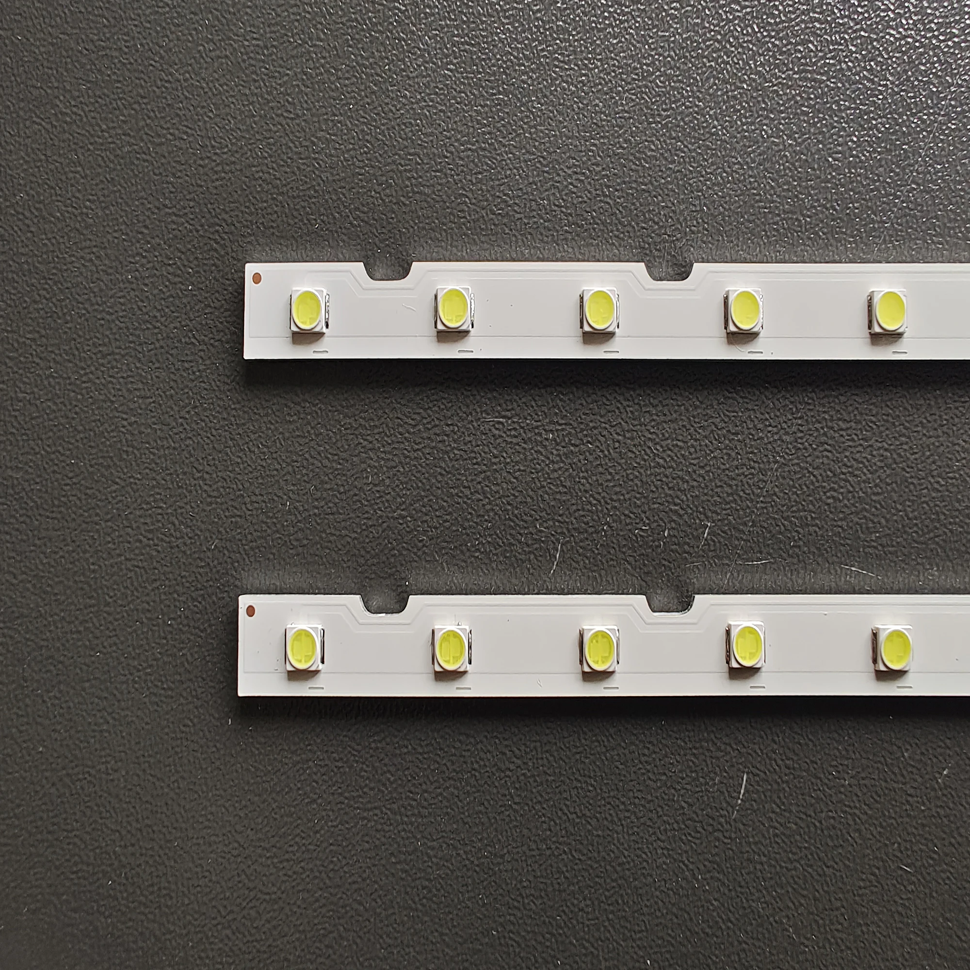 Tira de Retroiluminação Led para Samsung 65nu7100 Un65nu7100 Un65ru7100g Ue65nu7100 Ue65nu7400 Ue65nu7172 Un65nu6070 Un65nu6080 20 Pcs - Imagem 4