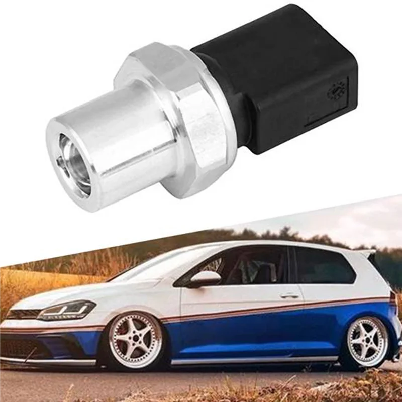 

10 шт. 4H0959126B датчик давления кондиционера для VW-Golf-Skoda-Seat AUDI-A3 A4 A6 A/C Датчик давления 4F0959126B