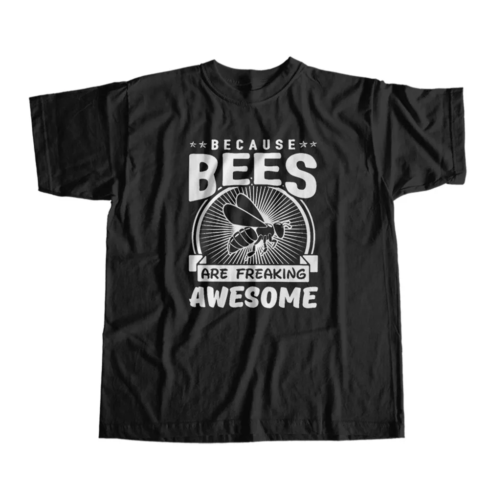 BCZ Bees are Freaking Awesome Unisex T-Shirts