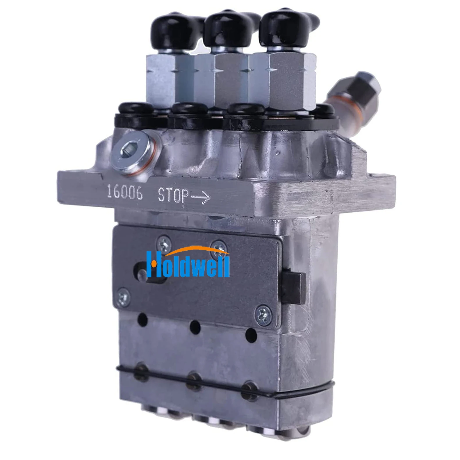 

Инъекционный насос Holdwell 16006-51010 16006-51012 для двигателя Kubota D722 D782 D902, двигатель Komatsu 3D67E-1A