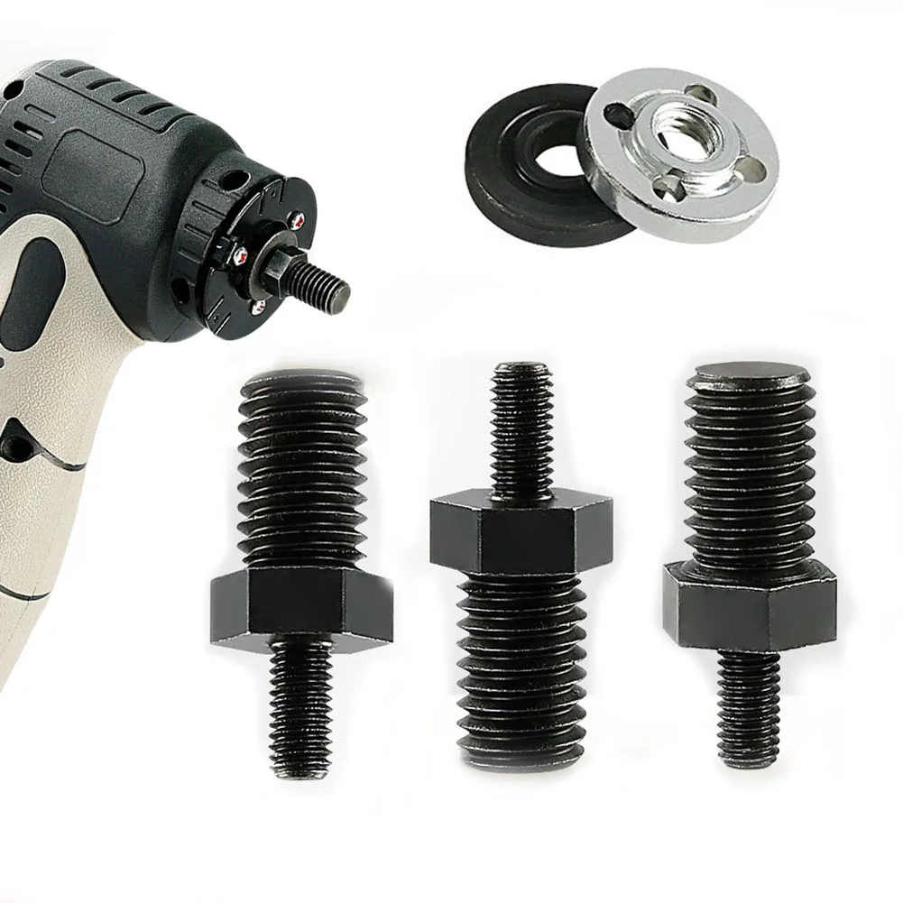 For Mini Angle Grinder 5mm To 10mm Adapter Rod With Pressure