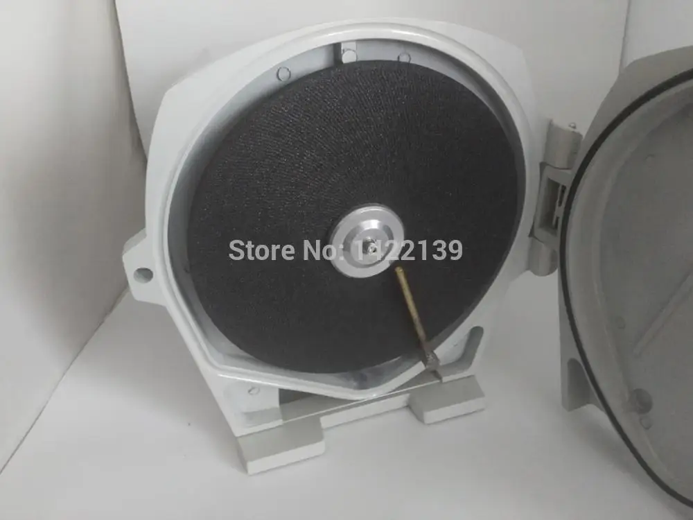Dental Model Trimmer | Wet Abrasive Disc Wheel Gypsum Arch Trimming Machine Lab Equipment 110V/220V detail image 3