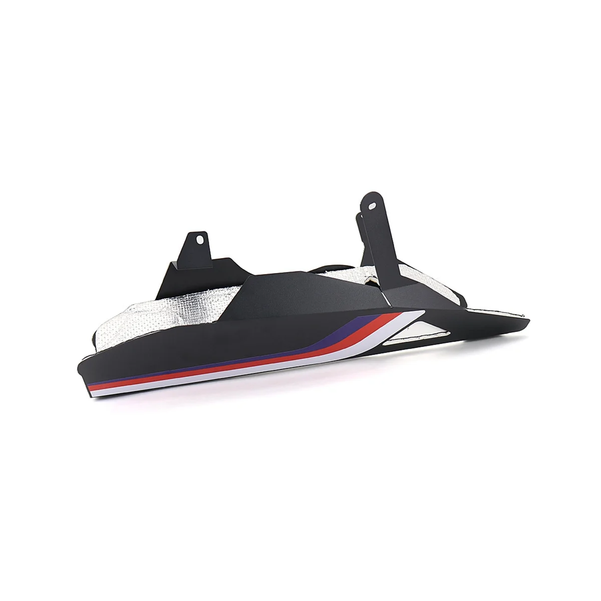 

Motorcycle Accessories Belly Pan Engine Exhaust Cover Exhaust Trim for BMW M1000RR S1000RR 2019 2020 2021 2022