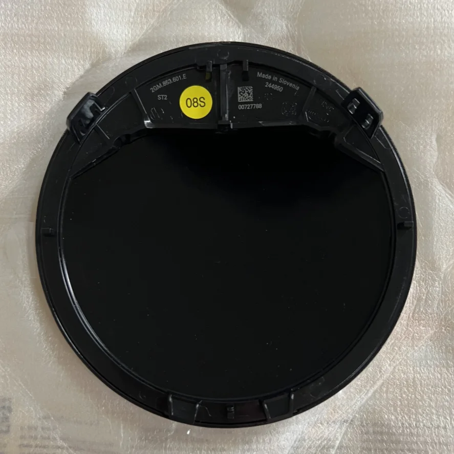 아르테온 파사트 골프 7.5 골프 8 폴로용 자동차 전면 엠블럼 ACC 그릴 엠블럼 (OEM 3G0853601A 2GM853601E 5H0853601M)