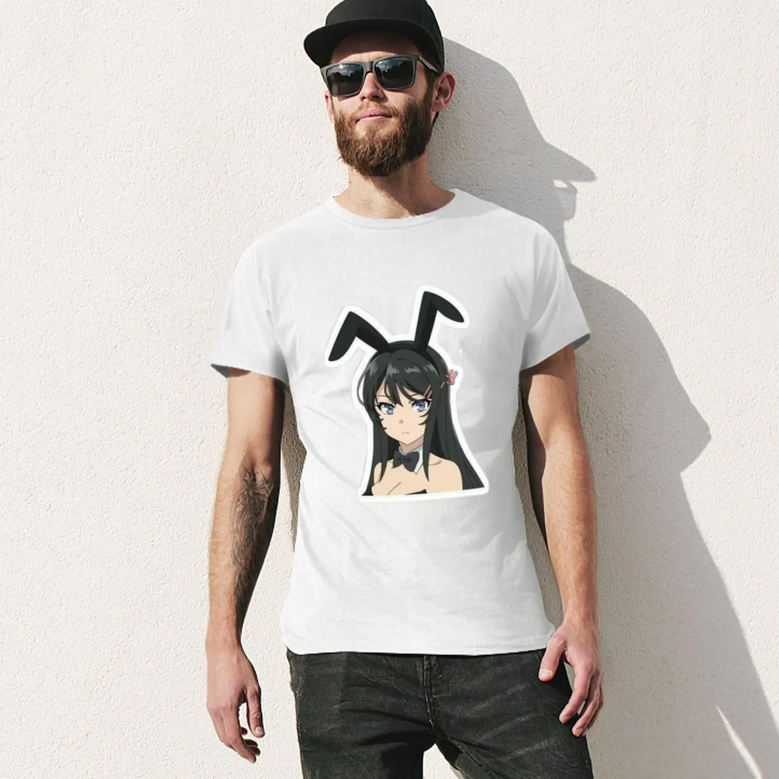 BUNNY Girl SENPAI ũ-SAD Ϻ ִϸ̼  Ƽ,  Ƽ ī Ƿ,   Ƽ