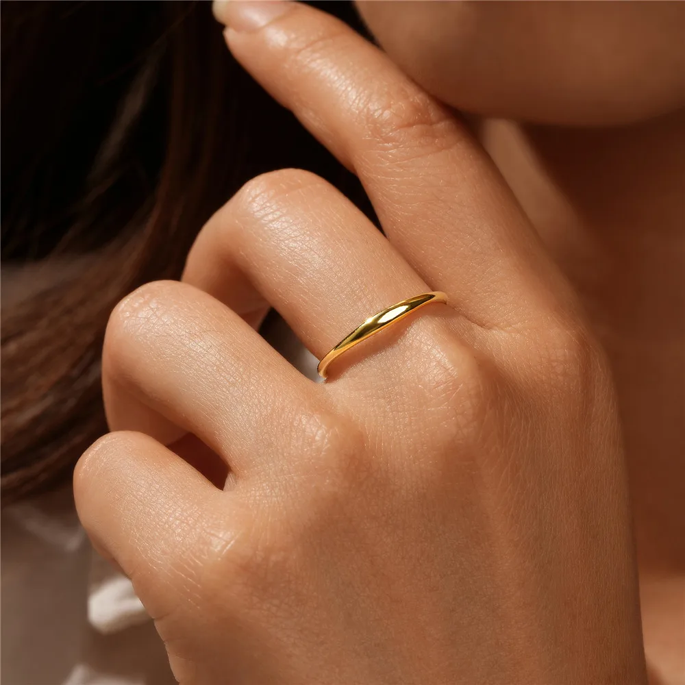 ROXI 100% 925 Sterling Silver Ring for Women Girl Party