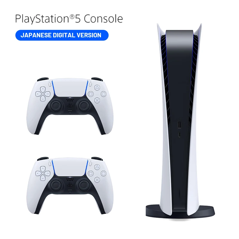 Sony Game PlayStation 5 PS5 Console Video Game Console Japan Version  Edition PS 5 PC Games Ultra High Speed PlayStation5 - AliExpress