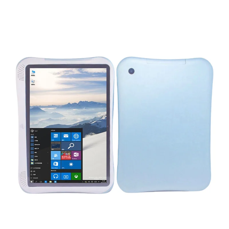 64 Bit 10.1 INCH 4GB DDR+64GB ROM WINDOWS 10 Tablet PC F1 X5-Z8350 CPU HDMI-Compatible  Dual camera  Battery 8000mAh 3