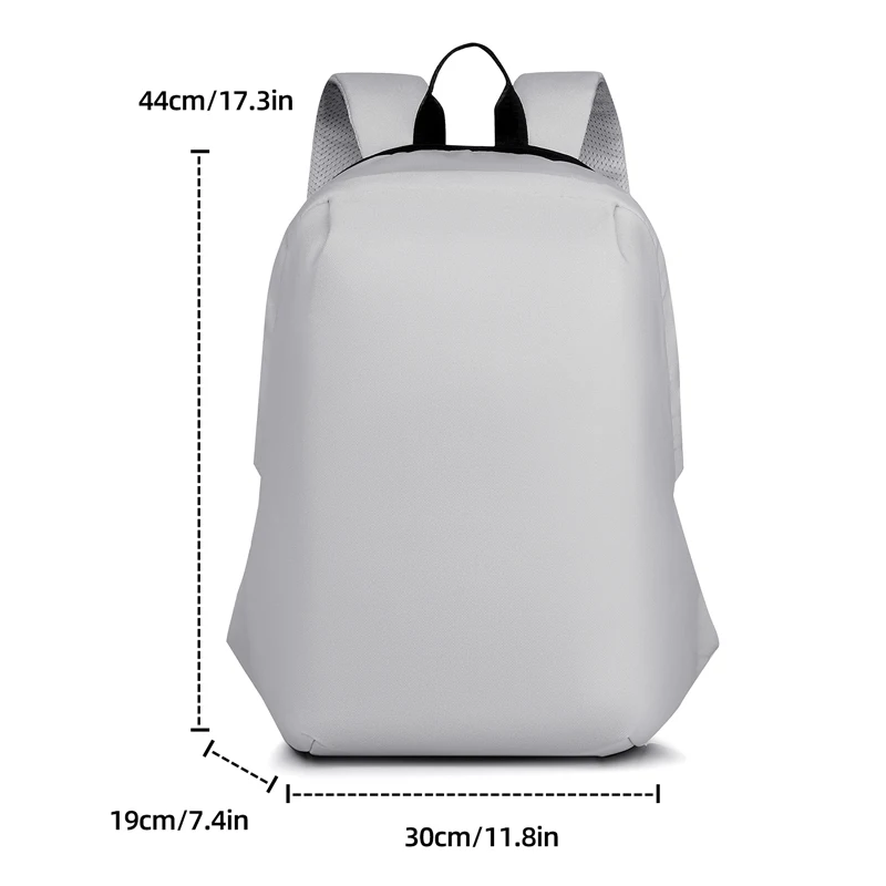 Laptop Backpack -16 inch business flight approved carry on, adjustable strap, leisure style Backpack