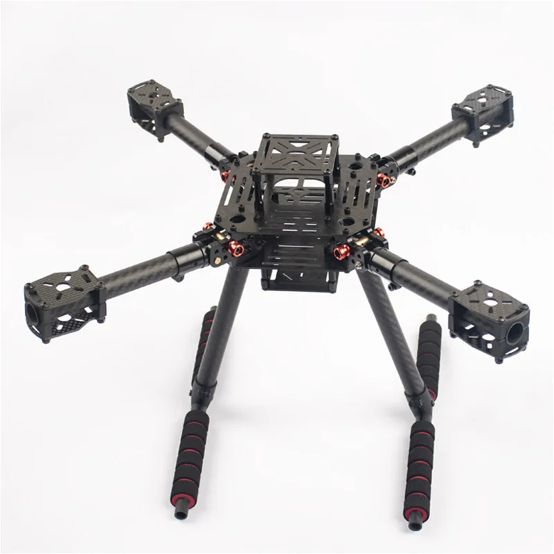 

Flyroun LX350 330 Дрон с рамкой 350 350 Дрон для радиоуправляемого 4-осевого мультикоптера квадрокоптера Heli Multi-Rotor с посадочным шасси