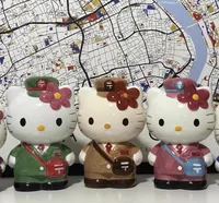 Hello Kitty Postman Ceramic Bank Money Box Saving Coin Money Box Coin Money Box For Kids Toy Birthday Gift Home Decor Ornament 1