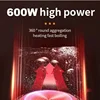 Small Electric Kettles Stainless Steel for Boiling Water, 0.5L Travel Mini Hot Water Boiler Heater, Double Wall Portable Teapot 6