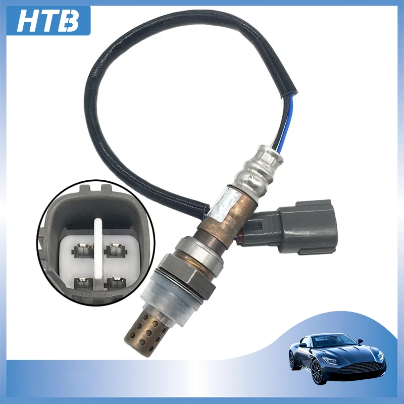 89465-06100 Lambda O2 Oxygen Sensor 234-4622  Fit for Toyota Avalon Camry Corolla Matrix RAV4 Pontiac 2.4-3.0L 1995-2013 4 wires o2 oxygen sensor lambda upstream downstream for 2007 chevrolet avalanche silverado 1500 classic gmc 234 4112 234 4337