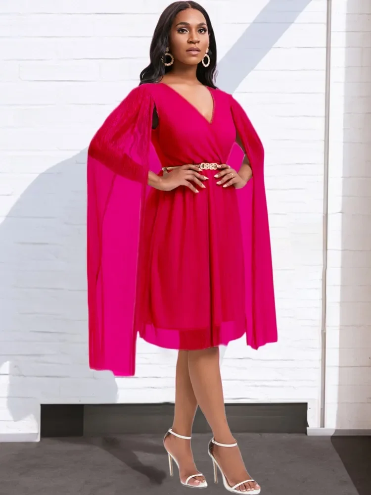 Рисунок 5 - Платье женское длинное в африканском стиле